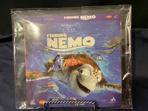 Finding Nemo and The Incredibles Dual Set SEALED VCD Movies VCD Video CD RARE - Photo 1/2