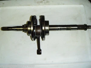 Yamaha YFM350ER 1990 cigüeñal eje manivela - Imagen 1 de 6