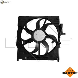 FAN ENGINE COOLING 47843 FOR B47D20BN4720/B4720BD 2.0L N20 B20 A 2.0L 4cyl 3.0L - Picture 1 of 9