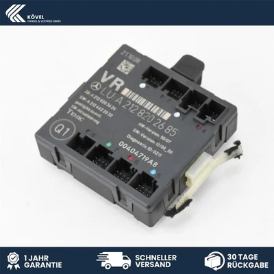 Centralina porta anteriore destra Mercedes Benz W212 Classe E A2128202685 - Immagine 1 di 2