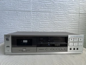 Philips F 6335 / Stereo Cassetten Deck (5684) - Bild 1 von 6