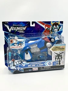 Playmates BLUE LION (excelente estado) Voltron Legendary Defender Netflix 2017 - Imagen 1 de 3