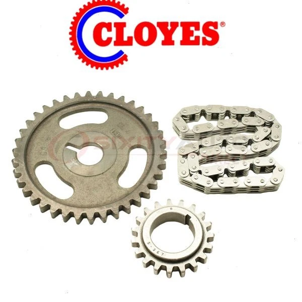 Cloyes Engine Timing Set for 1974 Dodge M350 - Valve Train  bw - Imagem 1 de 4