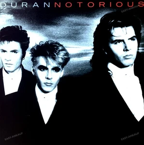 Duran Duran - Notorious LP (VG) . - Imagen 1 de 1