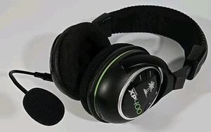 Auriculares premium Turtle Beach doble banda sonido envolvente Earforce XP400 micrófono para juegos - Imagen 1 de 13