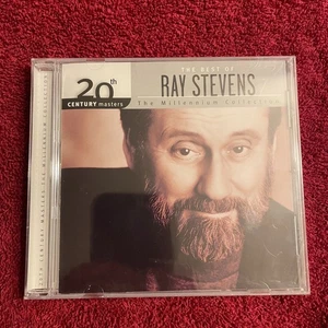 The Best of Ray Stevens The Millennium Collection CD (Rock, Pop, Comedy, SEALED) - Picture 1 of 2