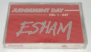 Esham: Judgement Day Vol. 1 Day Cassette Tape *Sealed* *New* OG 1992 RLP ICP - Picture 1 of 7