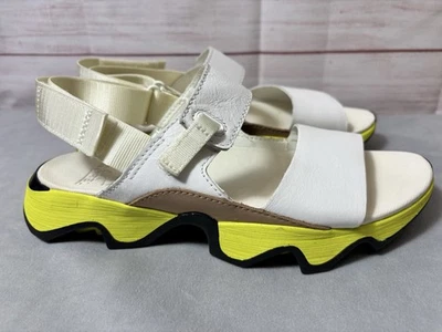 Sandalias bajas Sorel Kinetic Impact II para mujer talla 9 Foto 1 de 4