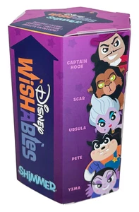 Nuevo Peluche de 5" Misterio Sellado Serie Wishables Shimmer Villains Wishables Parks Disney - Imagen 1 de 5