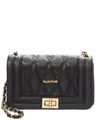 Valentino By Mario Valentino Beatriz Leather Shoulder Bag Women's - Image 1 of 4