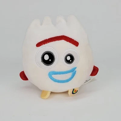 Forky Toy Story 4 Pizza Planet Squeeze Squish Ball Stress Toy Rare - Image 1 of 4