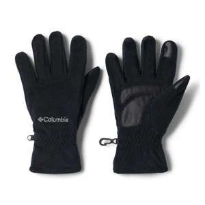 Columbia Thermarator Women’s Gloves – Omni-Heat, Touchscreen, Black (Medium) - Picture 1 of 2