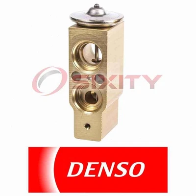 Клапан расширения кондиционера для Toyota Tercel DENSO 1,5 л L4 1994-1998 b0 - Изображение 1 из 4