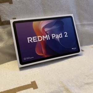 Xiaomi Redmi Pad 2 (2025 Model) 11" 90Hz Display - 4GB RAM 128GB - Gray - Sealed - Picture 1 of 6