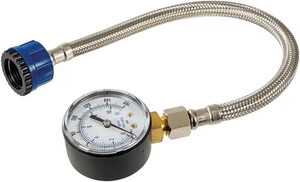 Netzwasserdruckprüfgerät 0-11Bar 0-160Psi 482913 - Bild 1 von 12