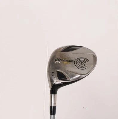 Cleveland Launcher Fl 15° 3 Fairway Wood Ladies Stock 1124883 Left Hand Lh D23 - Image 1 of 4