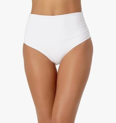 Parte inferior convertible de cintura alta Anne Cole, M Foto 1 de 4