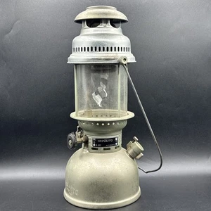 Vintage Hipolito H-502 Petroleum Druck Petromax Typ Laterne ungetestet - Bild 1 von 17