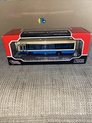 Corgi OM43103 Preston Bus Leyland Lynx MK1 Bus - Route 11 Ribbleton Gamble Lane - Image 1 of 3