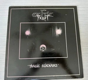 Celtic Frost- Tragic Serenades (US, 1986, MX 8107, Thrash) Vinyl & OIS *Tested* - Picture 1 of 10