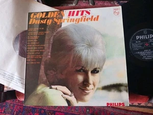DUSTY SPRINGFIELD - Golden Hits, 1970 UK LP / inner - Picture 1 of 3