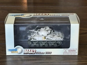 Dragon Armor 1:72 M4A3 Sherman 105mm VVSS, 6° Ad., Lussemburgo 1945, n. 60282 - Foto 1 di 6