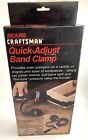 Sears Craftsman Quick Adjust Band Clamp in Box 931539