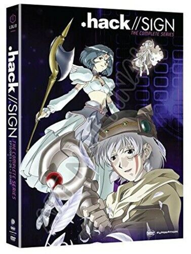 hack//SIGN Vol.5 - Solaris Japan