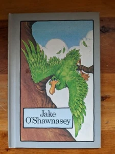 Jake O'Shawnasey von Stephen Cosgrove Serendipity Buch HC 1975 - Bild 1 von 8