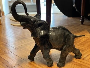 hutschenreuther Elefant Karl Tutter 1968 Selb Stempel HR Sehr Sehr Guter Zustand - Bild 1 von 6