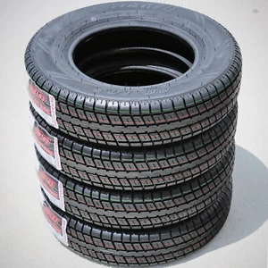 4 Tires Tianfu RD-103 145R12 Load D 8 Ply Van Commercial - Picture 1 of 8