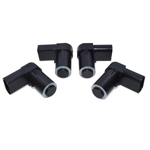 Front PDC Parking Distance Sensors Set of 4 For Skoda Superb 2001-2008 - Picture 1 of 11
