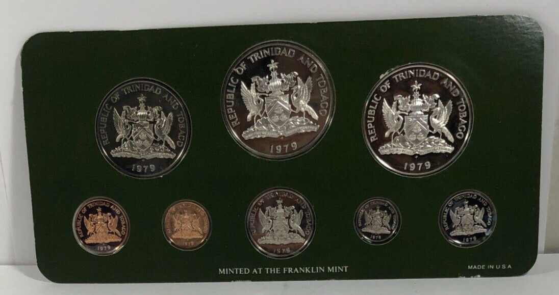 1979 World Mint and Proof Coin Sets for sale | eBay