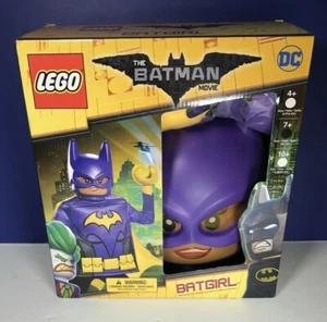 LEGO Batgirl Superhero Classic The Batman Film Kostüm - Mädchen Medium (7/8) - Bild 1 von 7