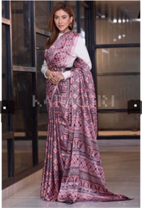 Find Your Dream Wedding Saree Latest Trends and Styles, Silk Saree - Picture 1 of 5