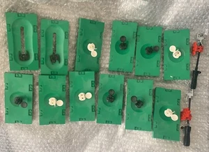 LEGO FOOTBALL 3420 FIGURE STANDS - Picture 1 of 1