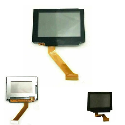 Frontlight AGS-001 LCD Screen Disassembly Part For Game Boy Advance GBA SP Game - Image 1 of 4