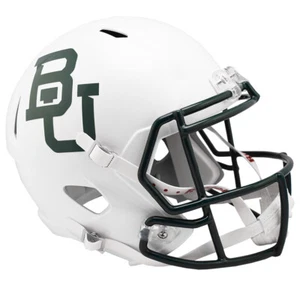 Baylor Bears Riddell Speed Full Size Replica Football Helmet - Picture 1 of 4