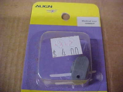 ALIGN HH5002T = WASHOUT BASE  :TREX 450  - Image 1 of 2