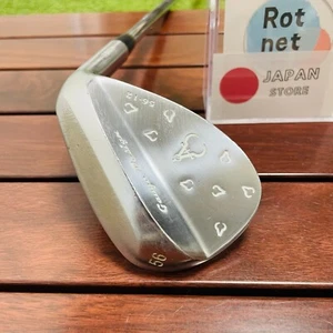 Gauge Design Wedge 56 Golf Club RH Used Sand Forged N.S.PRO950Gh S Flex - Picture 1 of 14