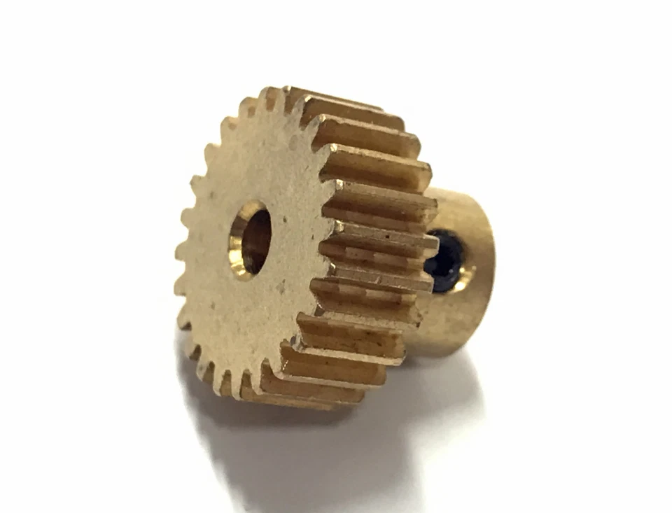 MOTORRITZEL ZAHNRAD 24Z 24 Z JAMARA SPLINTER EP / LIGHTRAY V2 EP 1:10 532023 - Bild 1 von 1