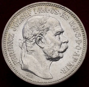 Hungría 1 corona 1915 (H2506) - Imagen 1 de 2