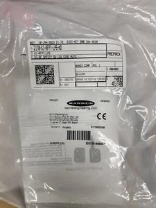 NEW! Banner SI-RFPT-LP5  Safety Switch Interlock Switches Single PNP - Picture 1 of 2