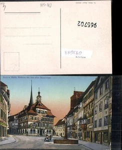 695969 Stein am Rhein Rathaus Rathausplatz - Picture 1 of 1