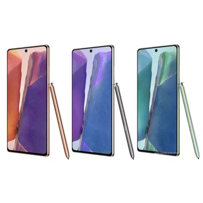 SAMSUNG Galaxy Note 20 5G Handys - 128GB 8GB RAM - 6.7" - Ohne Vertrag - Handys - Bild 1 von 4