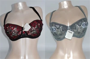 *** AUBADE *** Sujetador con aros modelo 3914 *** - Imagen 1 de 12
