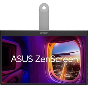 ASUS 15.6" ZenScreen OLED MQ16AHE 39.6cm (16:9) FHD HDMI, 1920x1080, Silver - Picture 1 of 6