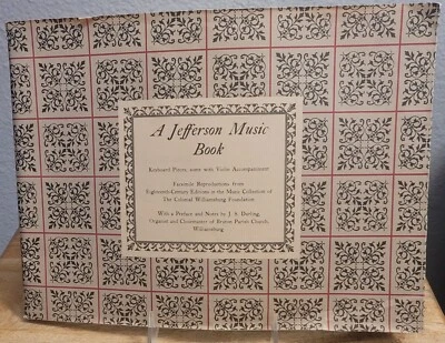A Jefferson Music Book - Image 1 of 4
