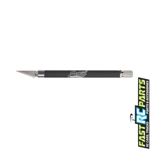 Excel ~ general hobby RC Boats Grip-On Knife Black EXL16020 - Picture 1 of 1