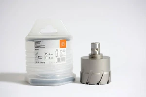 Fein HM Ultra QuickIn Kernbohrer Bohrkrone Ø 62mm L 35mm 63127136013 - Bild 1 von 1